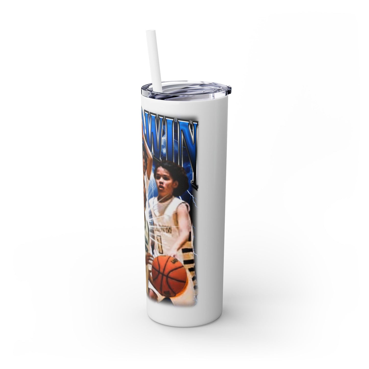 Cj Goodwin Stainless Steal Tumbler