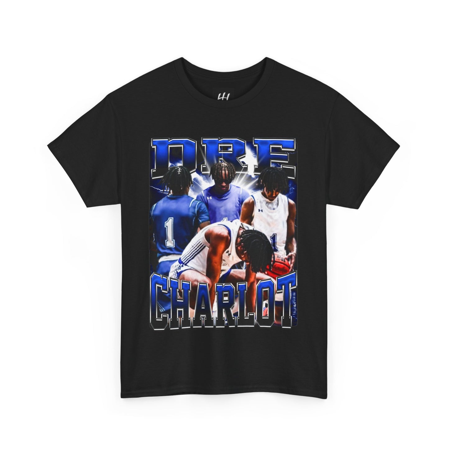 Dre Charlot Heavy Cotton Tee