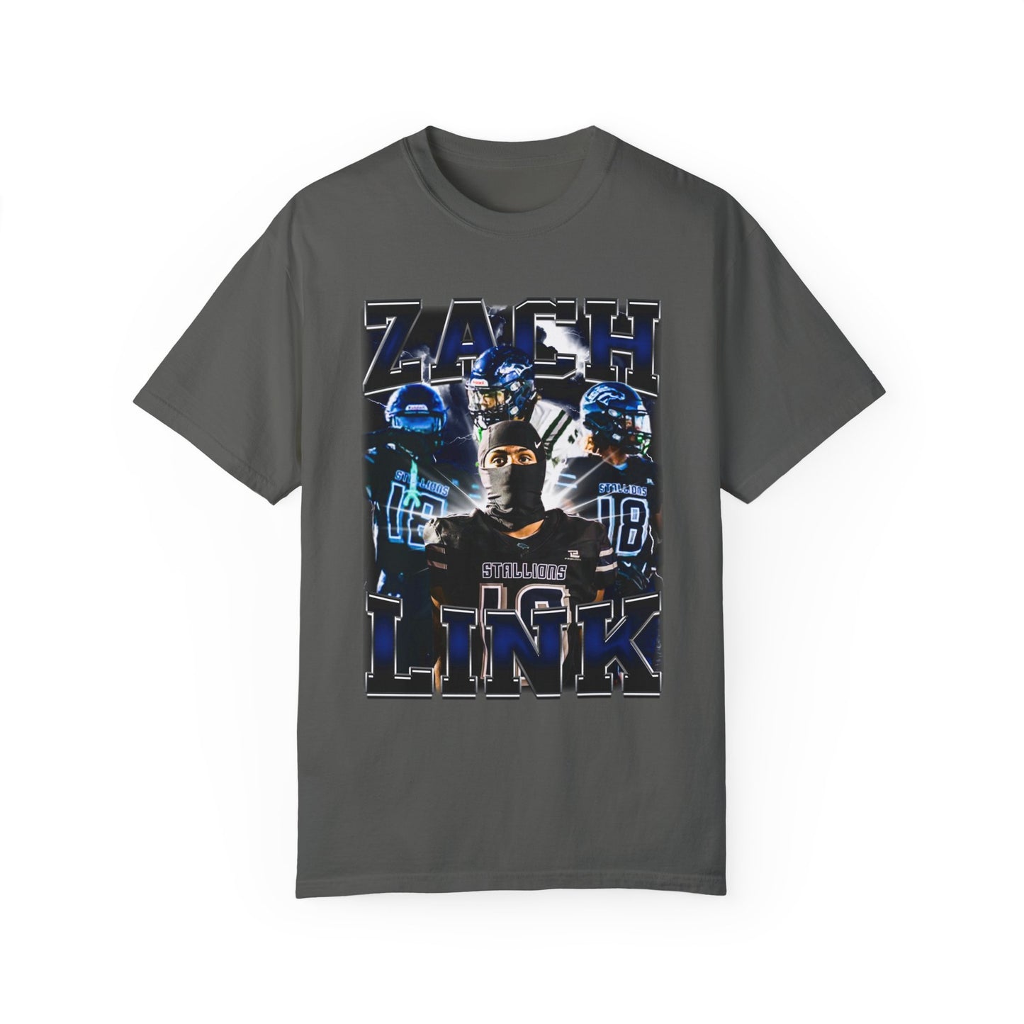 Zach Link Heavyweight Premium Tee