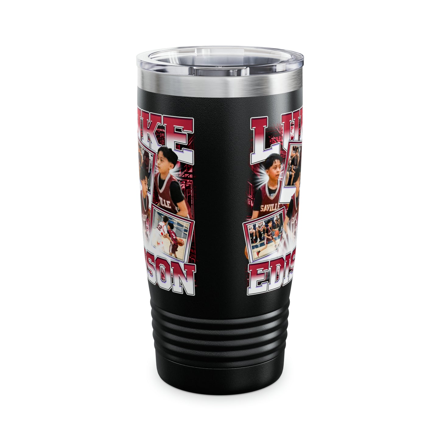 Luke Edison Stainless Steel Tumbler