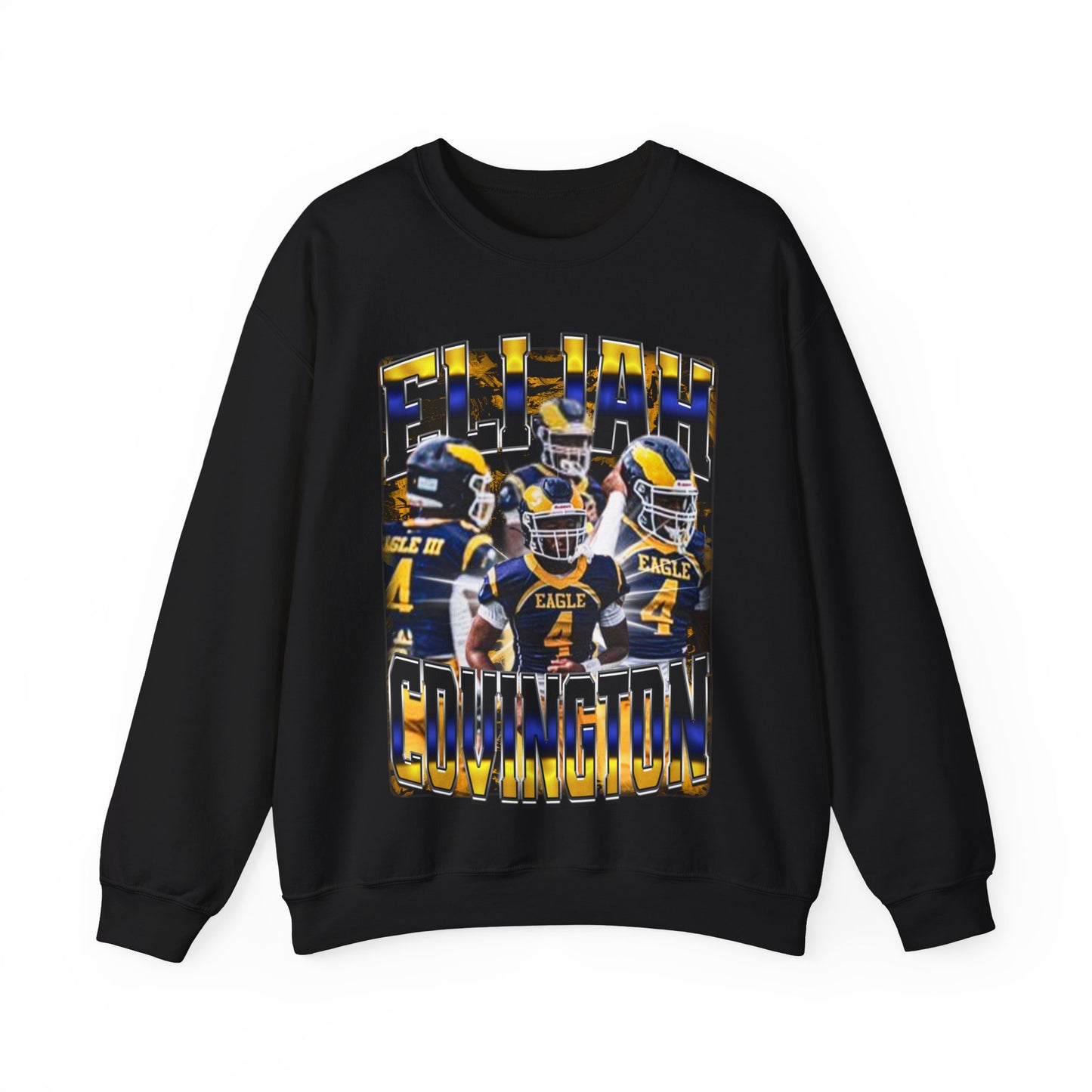 Elijah Covington Crewneck Sweatshirt