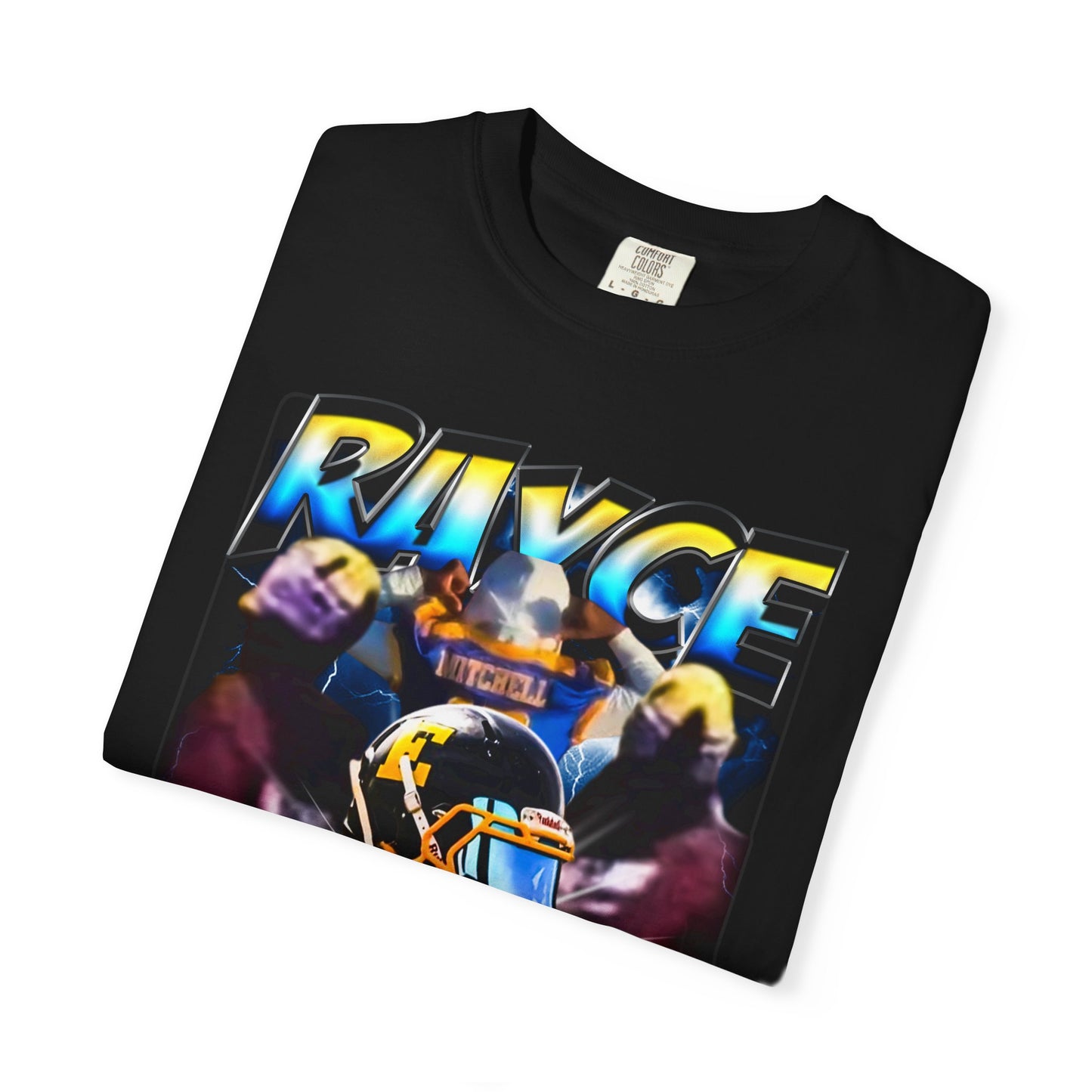 Rayce Mitchell Heavyweight Premium Tee
