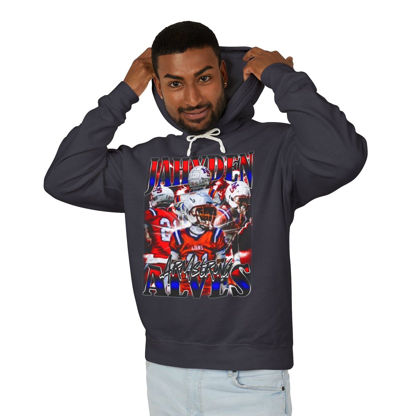 Jahyden Alves Hoodie