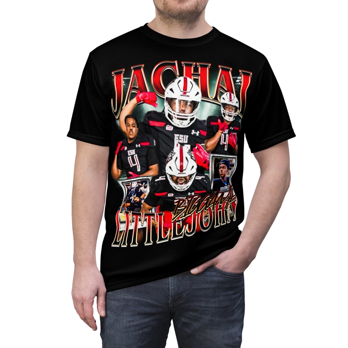 Jachai Littlejohn Vintage Full Pree