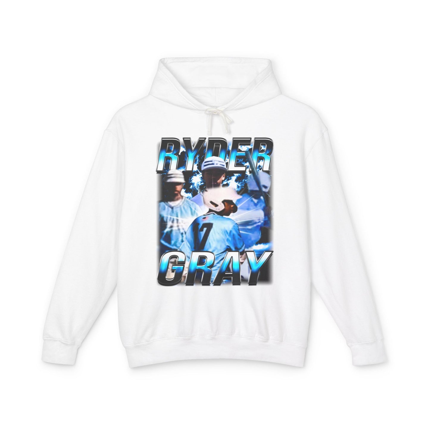 Ryder Gray Hoodie