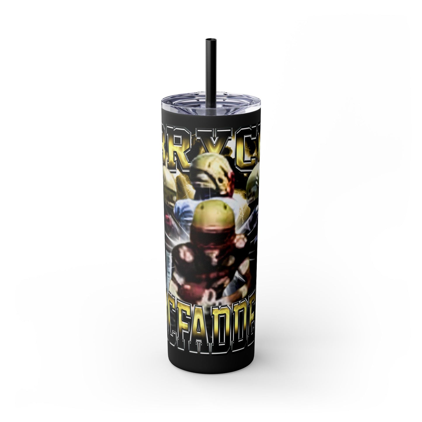 Bryce Mcfadden Stainless Steal Tumbler