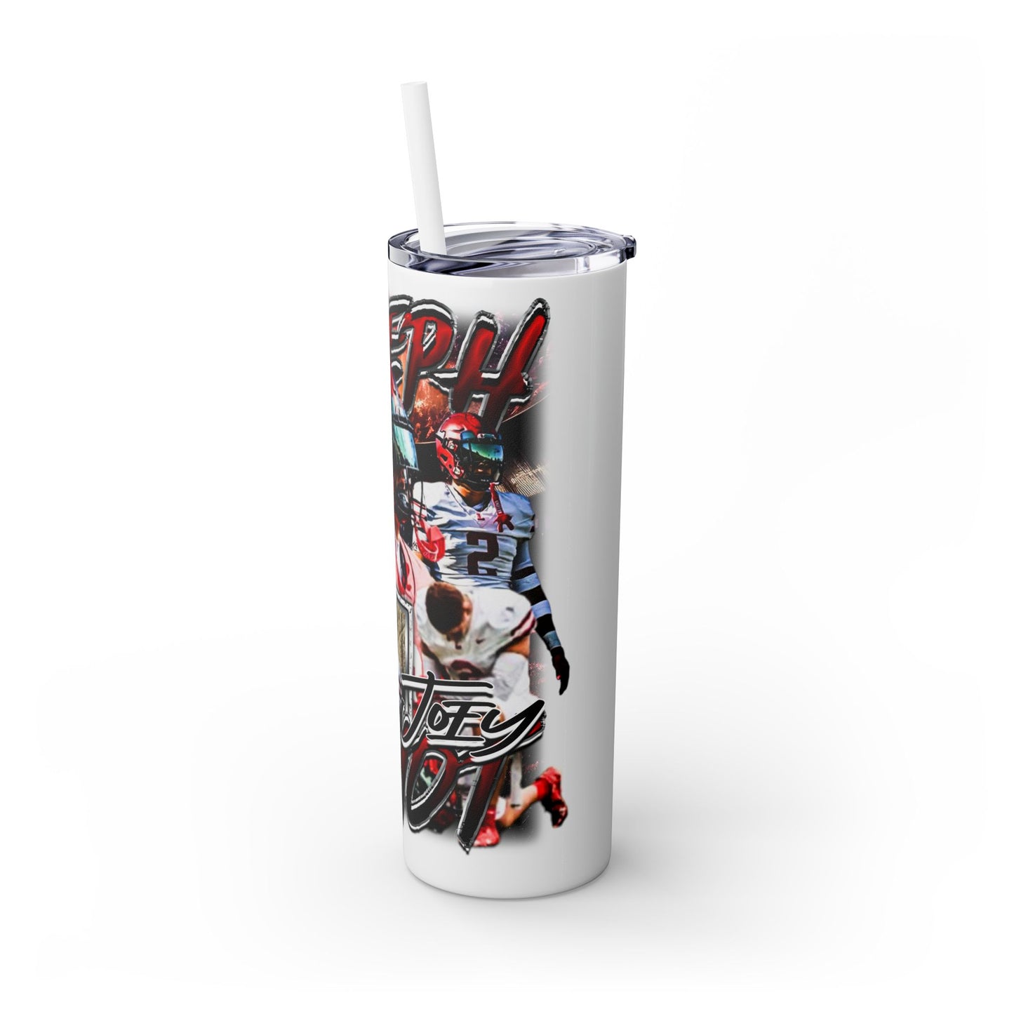 Joseph Zamot Stainless Steal Tumbler