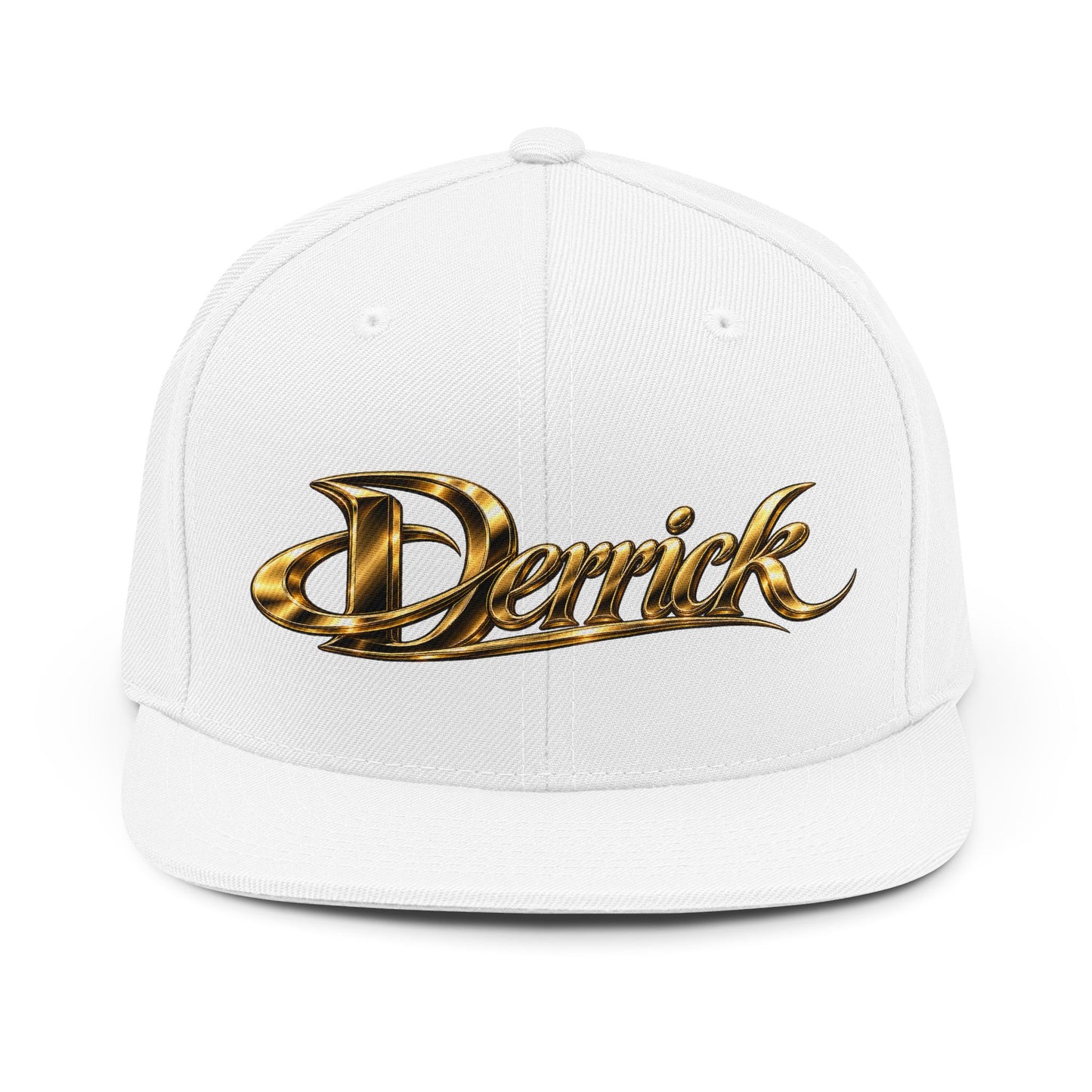 Derrick Jones Snapback Hat