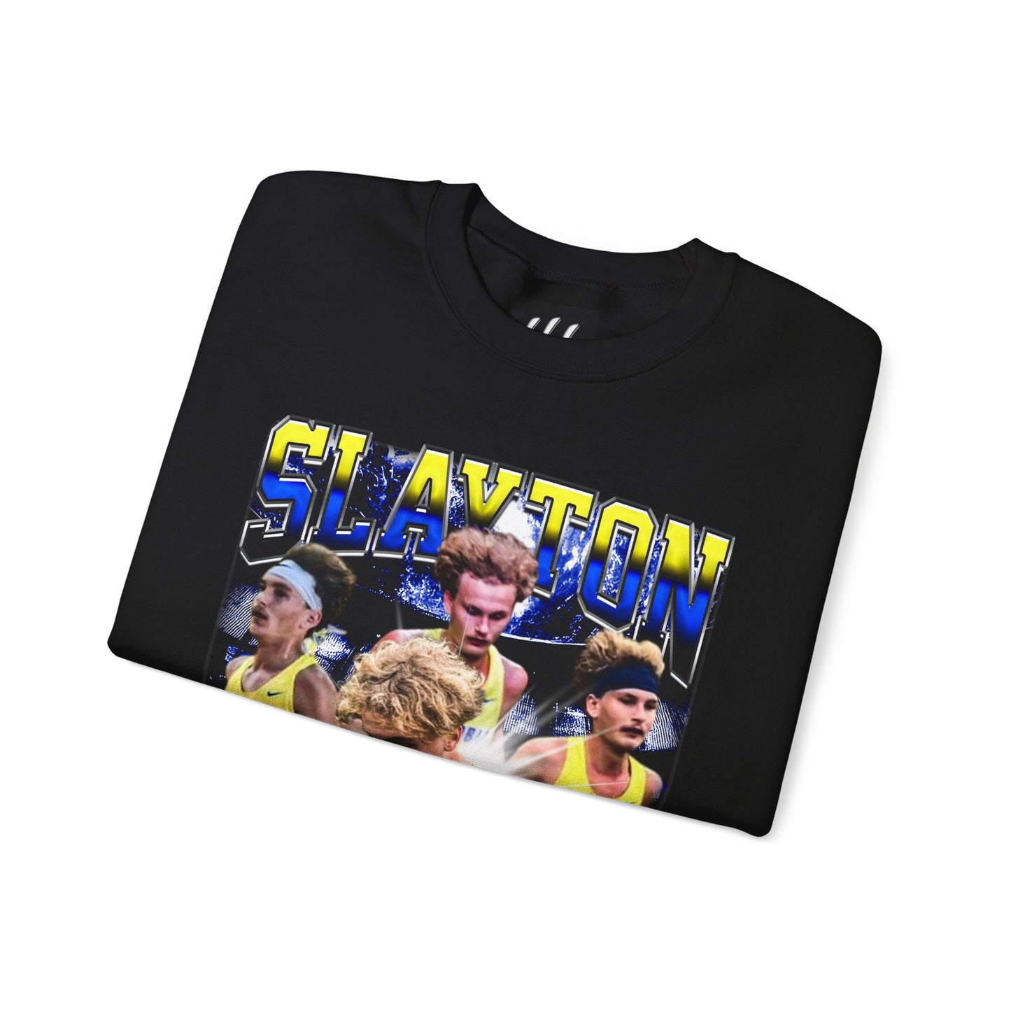 Slayton Woodard Crewneck Sweatshirt