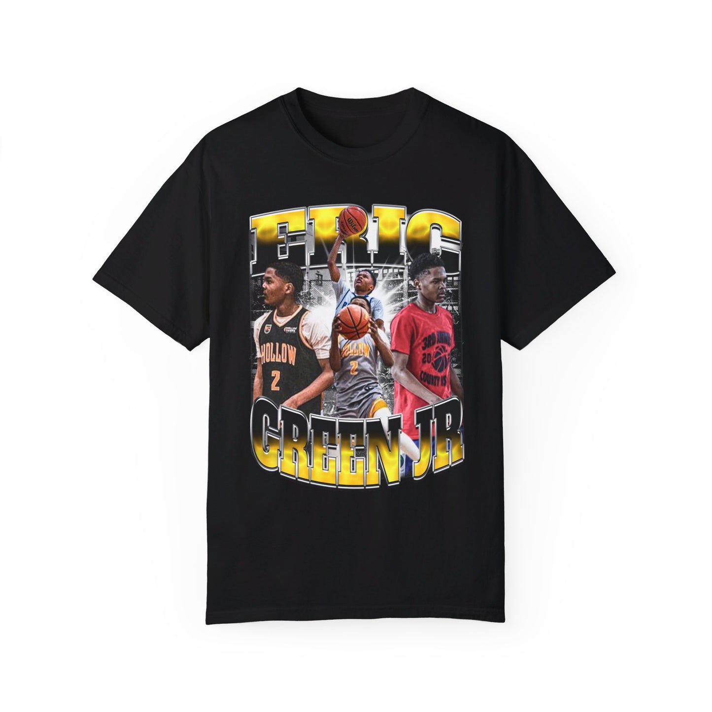Eric Green JR Heavy Cotton Tee