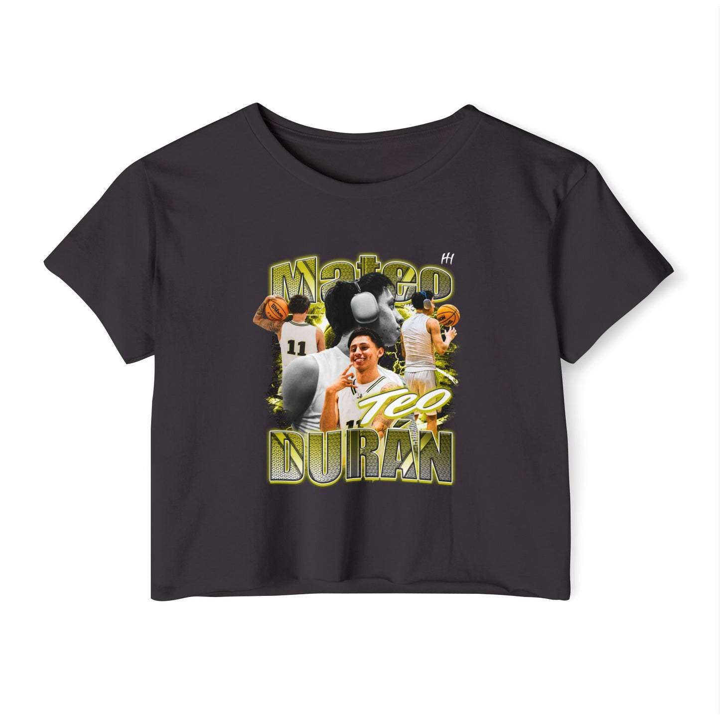Mateo Duran Crop Top