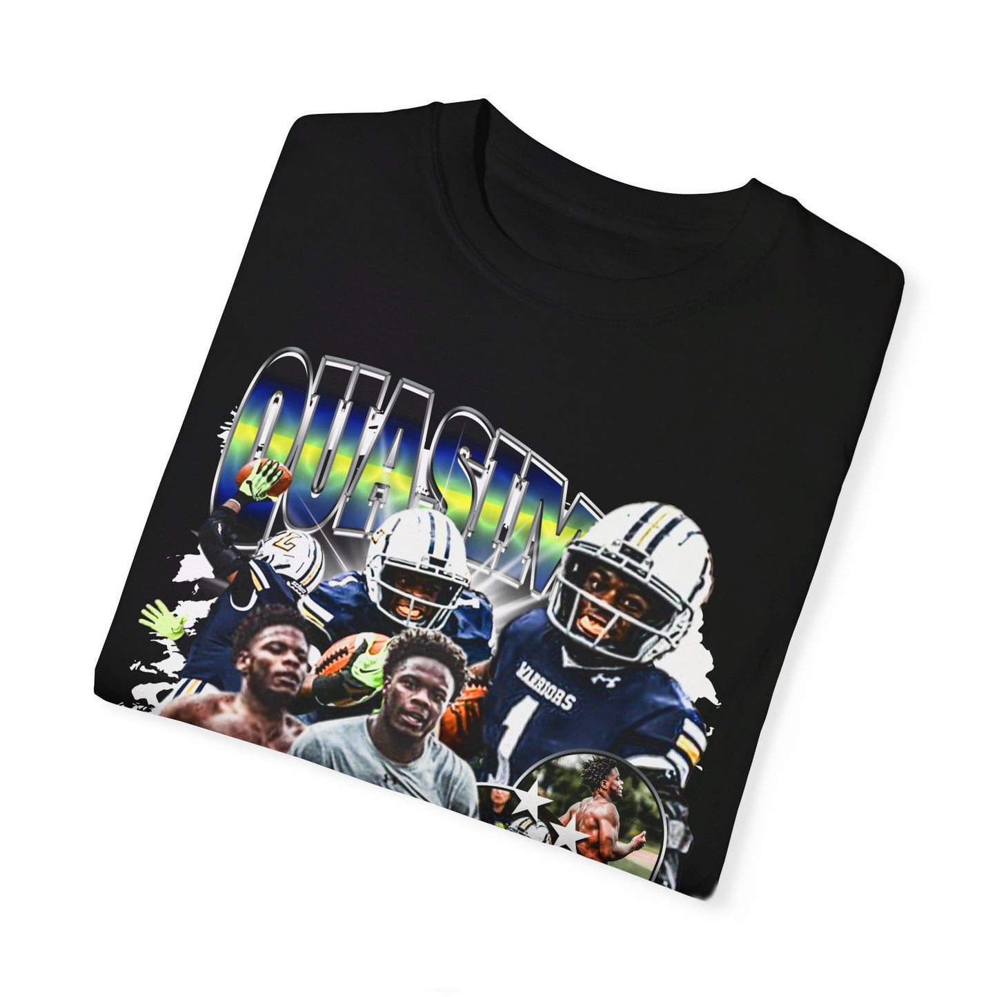 Quasim Benson Heavy Cotton Tee