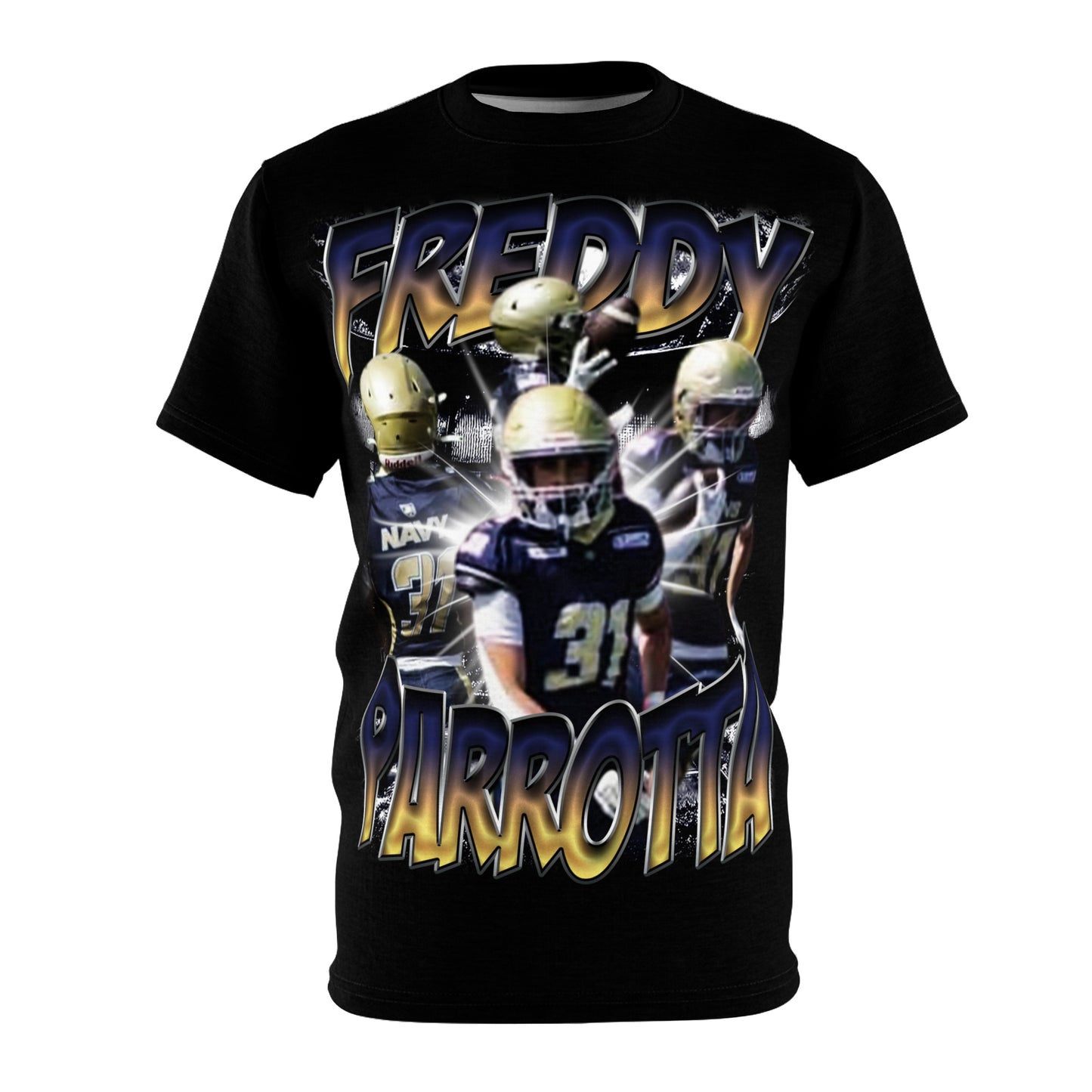 Freddy Parrotta Vintage Full Pree