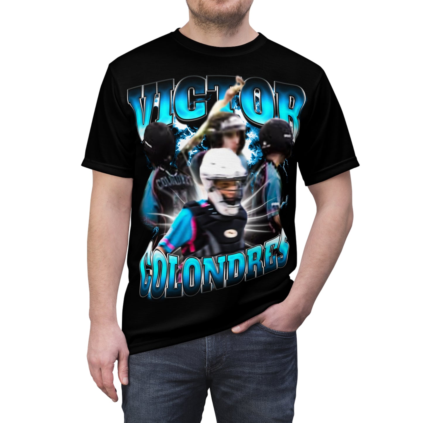 Victor Colondres Vintage Full Pree