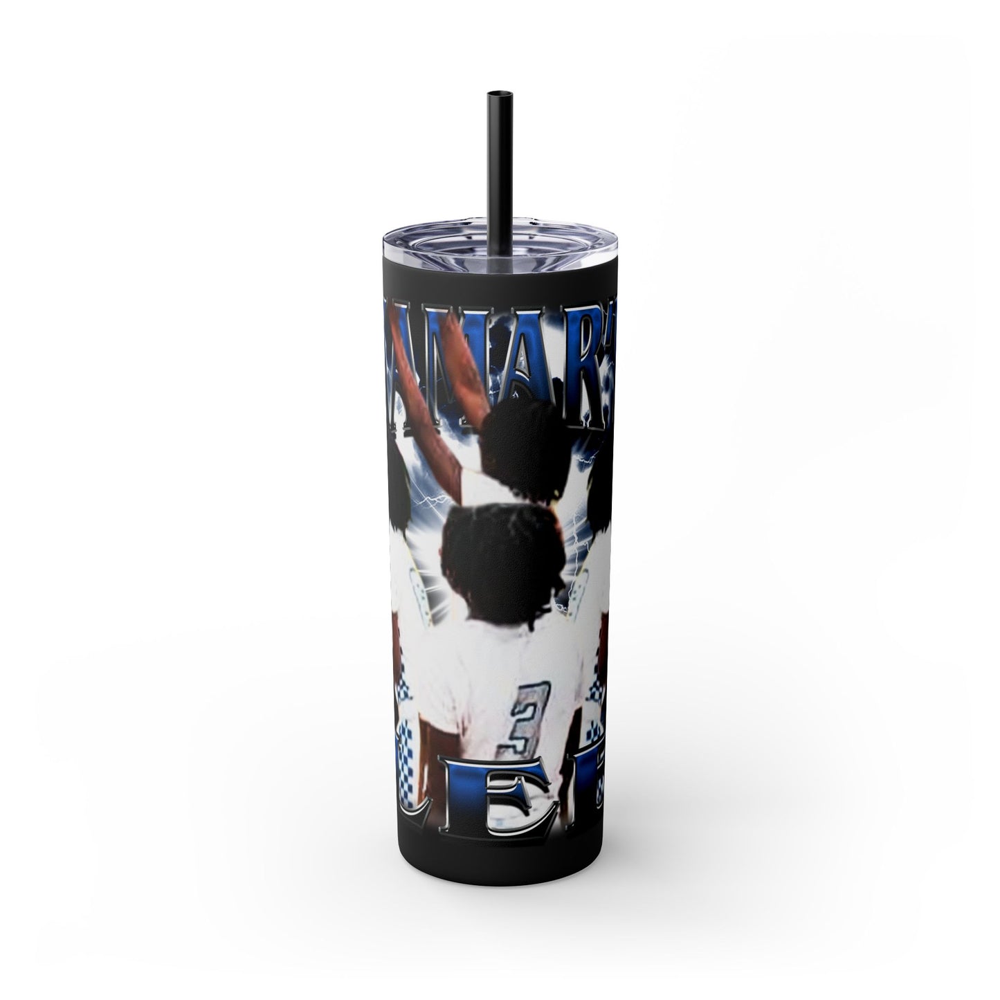 Kamar’e Lee Stainless Steal Tumbler