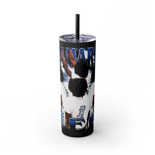 Kamar’e Lee Stainless Steal Tumbler