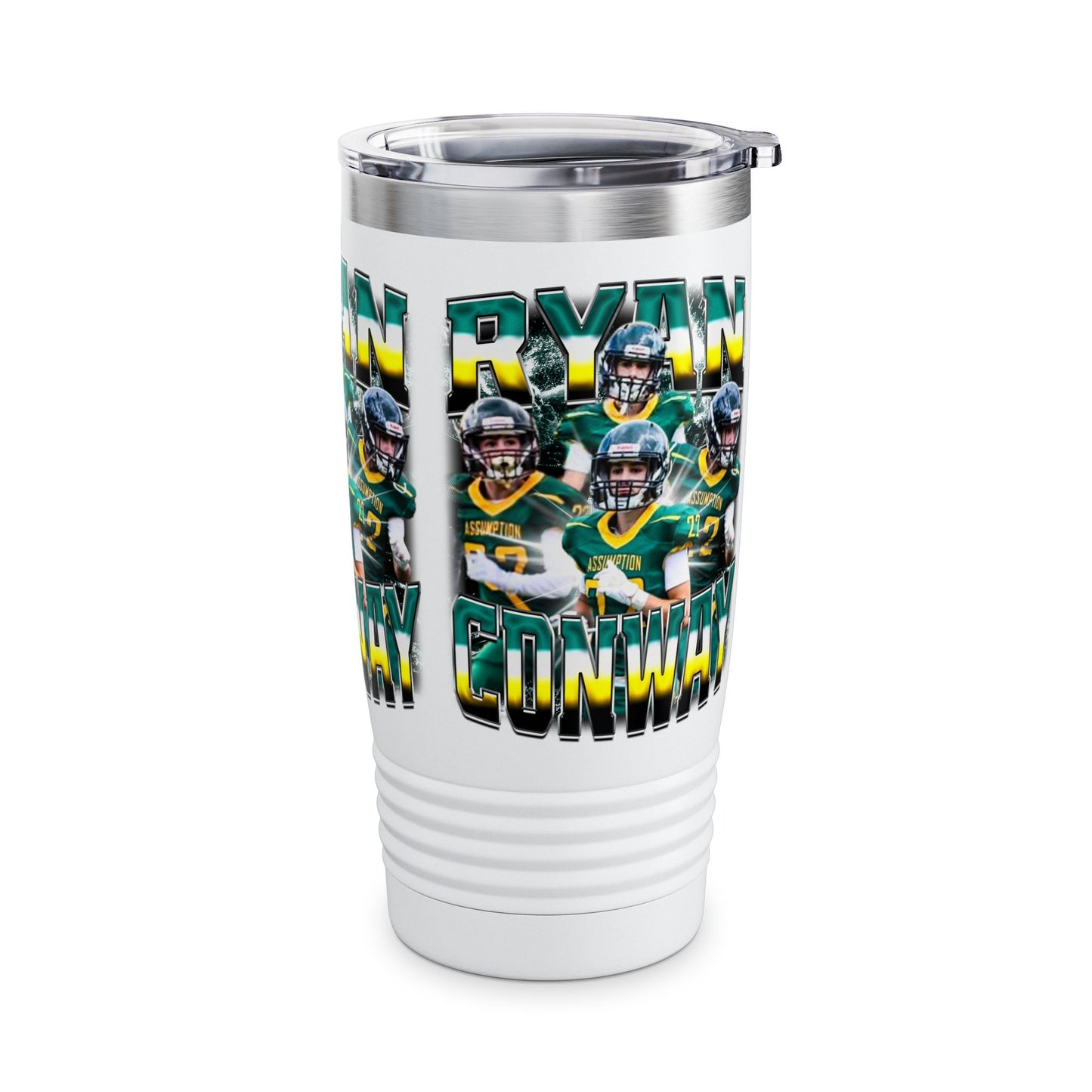 Ryan Conway Stainless Steal Tumbler