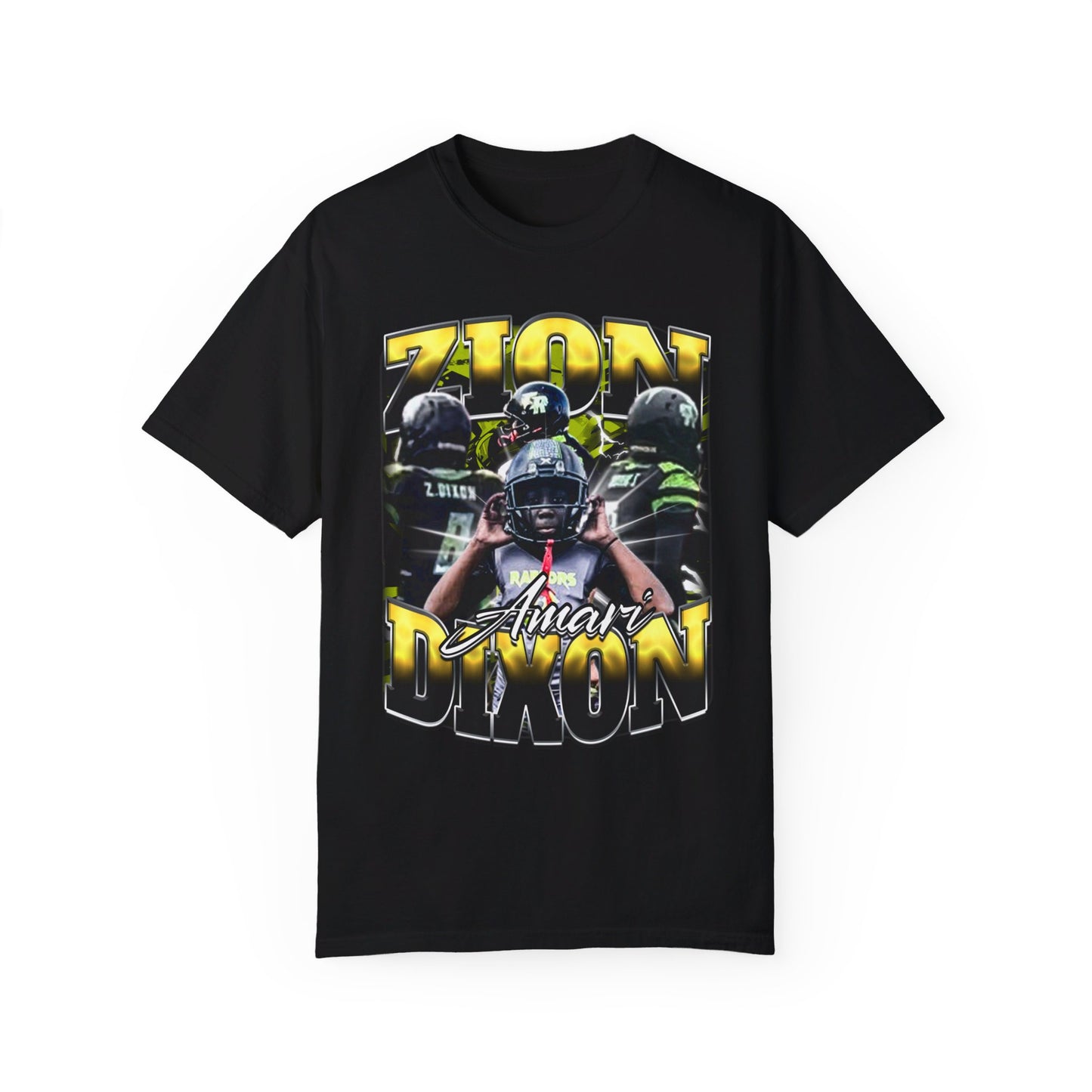 Zion Amari Dixon Heavy Cotton Tee