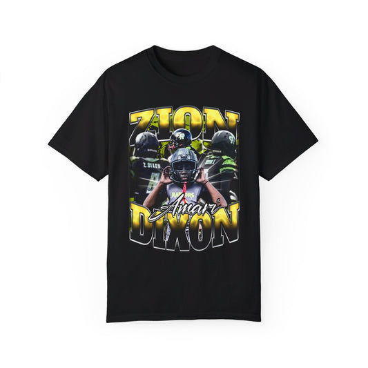 Zion Amari Dixon Heavy Cotton Tee