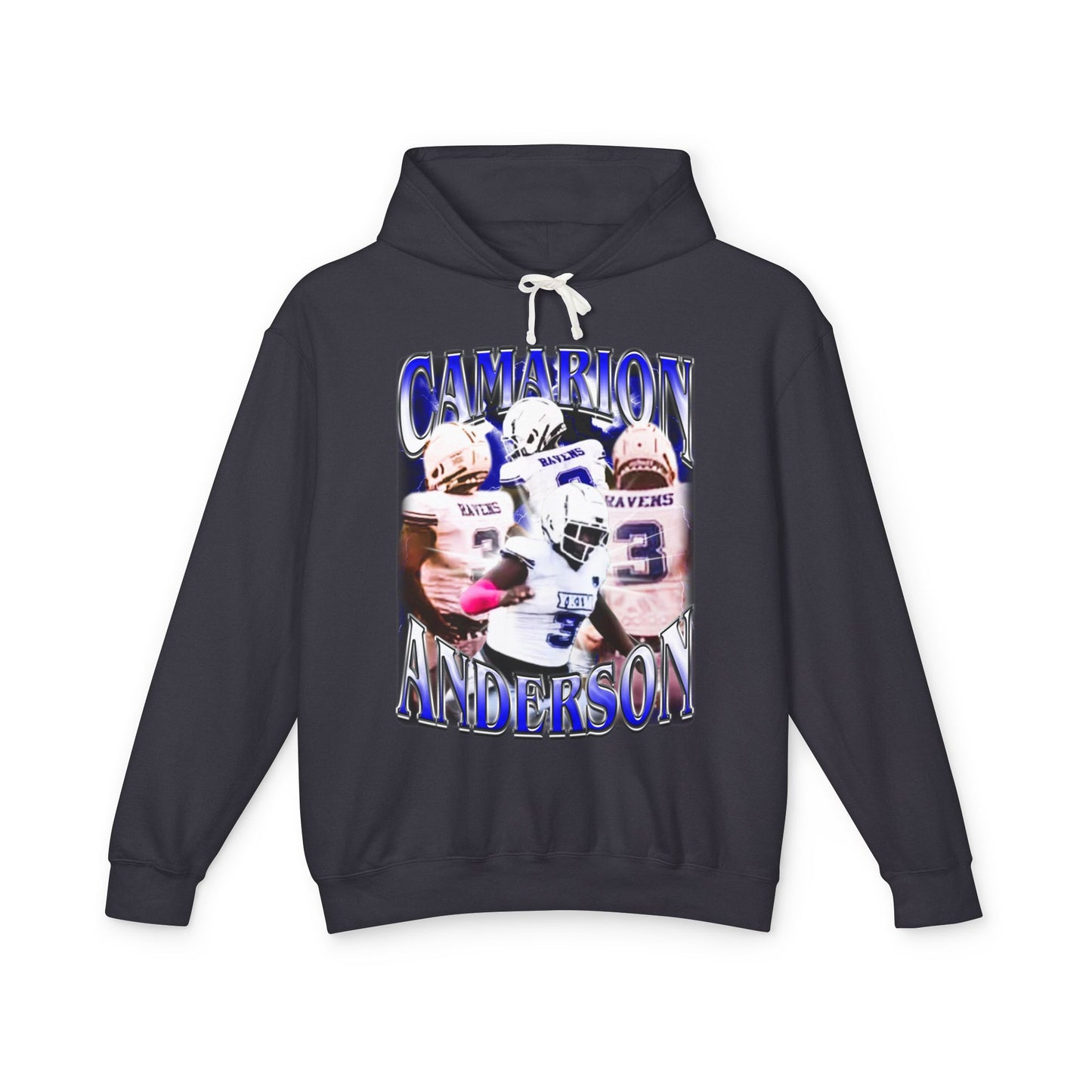 Camarion Anderson Hoodie