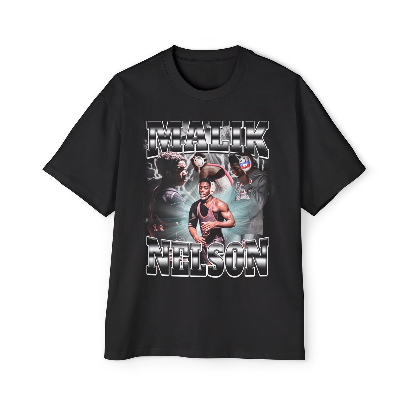 Malik Nelson Oversized Tee