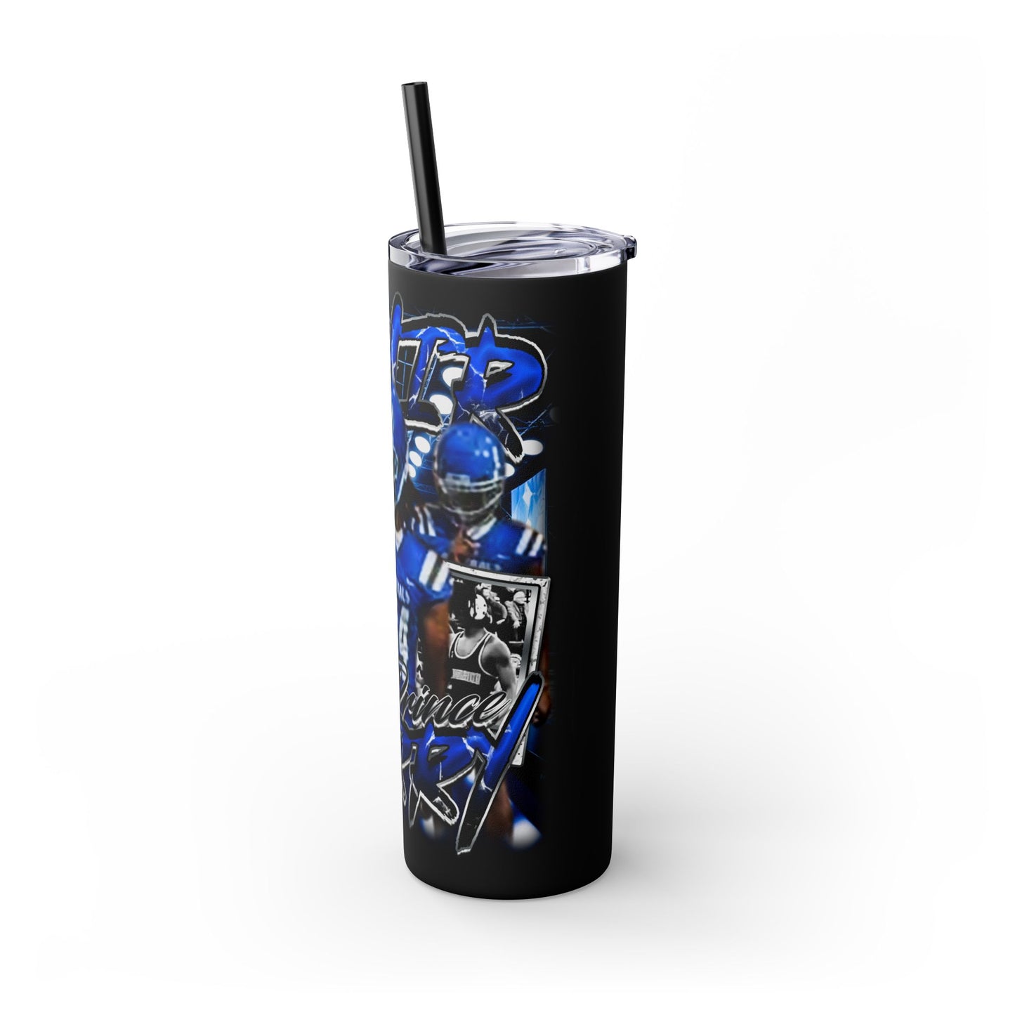 Ahmir Perry Stainless Steal Tumbler