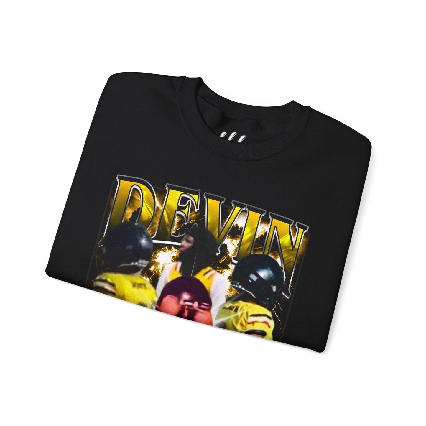 Devin Price Crewneck Sweatshirt