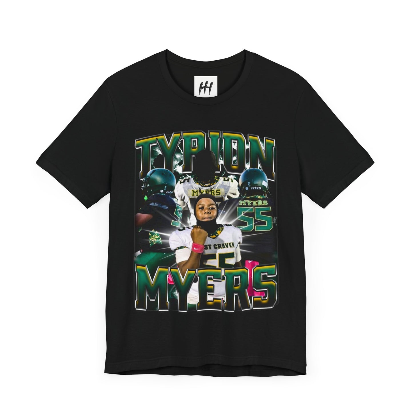 Tyrion Myers Heavy Cotton Tee
