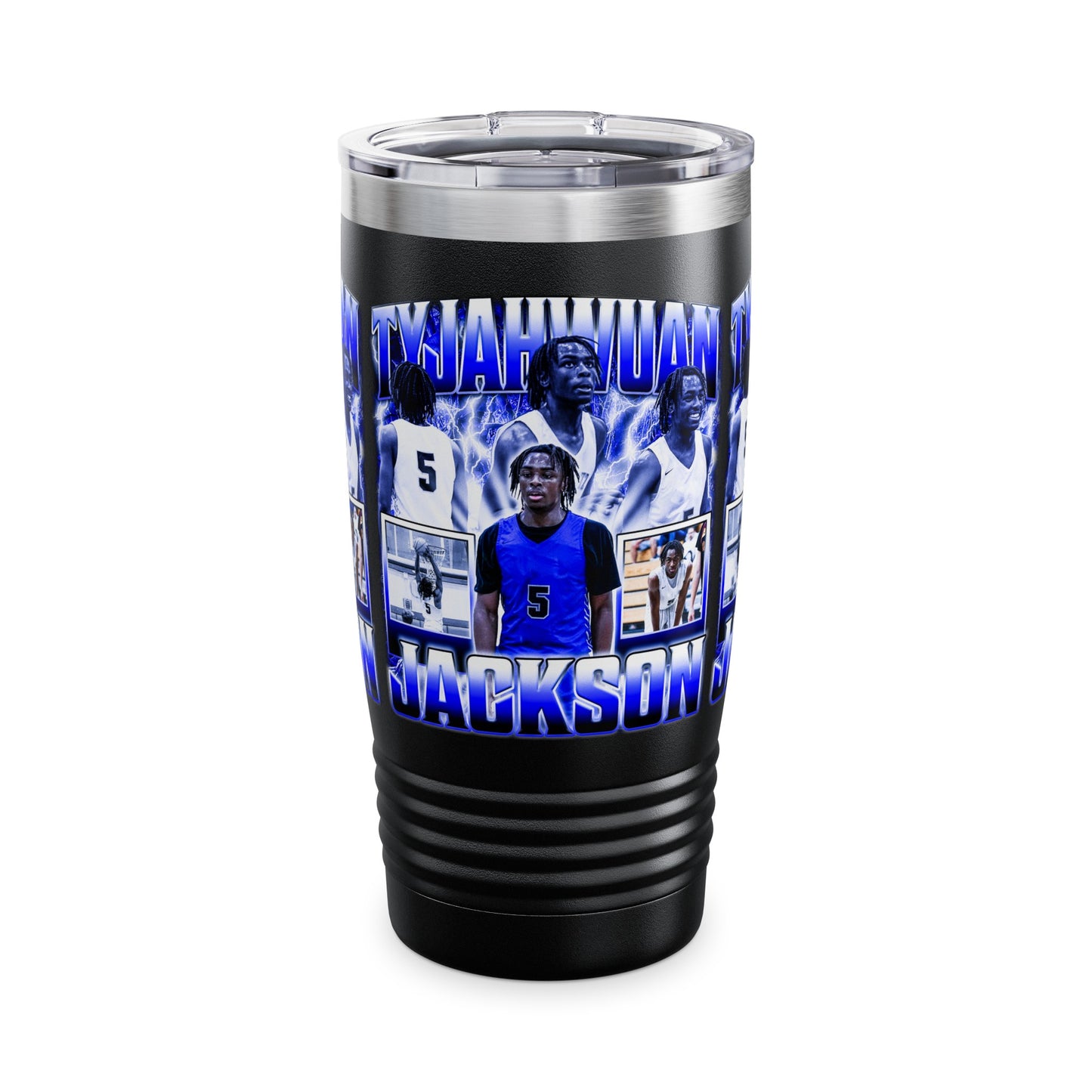 Tyjahwuan Jackson Stainless Steal Tumbler