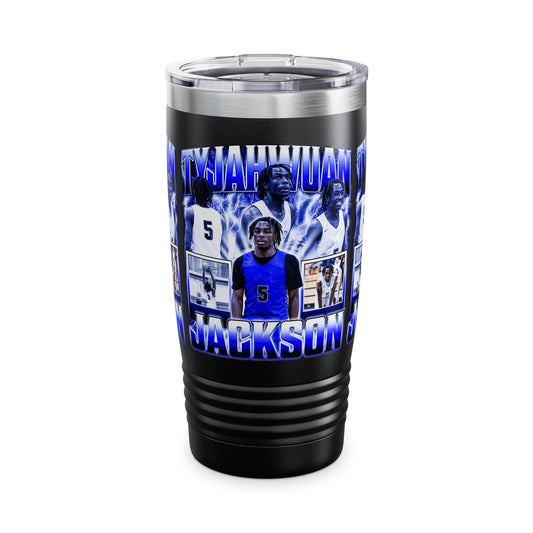 Tyjahwuan Jackson Stainless Steal Tumbler