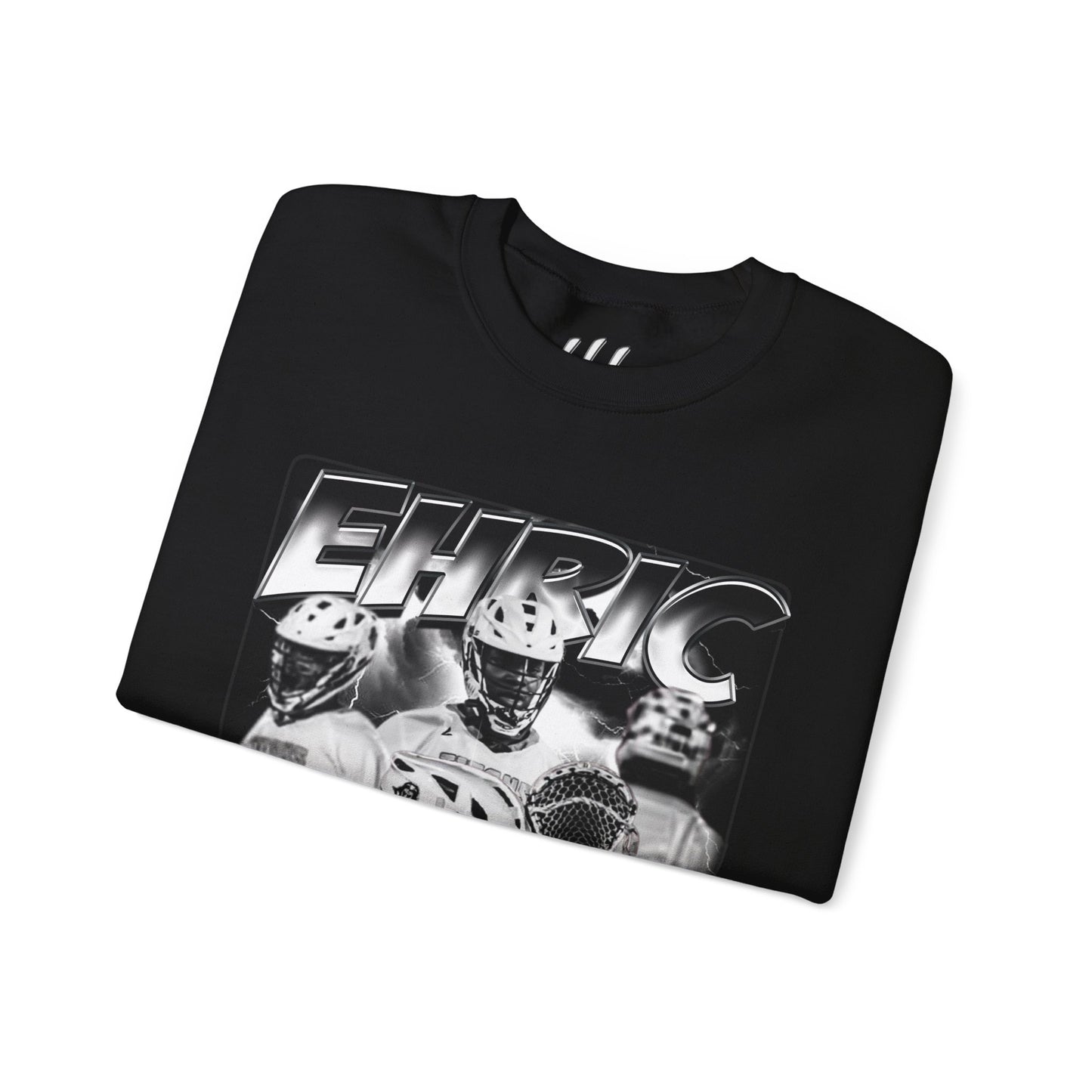 Ehric Burt Crewneck Sweatshirt