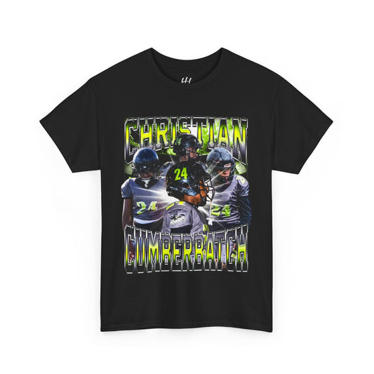 Christian Cumberbatch Heavy Cotton Tee