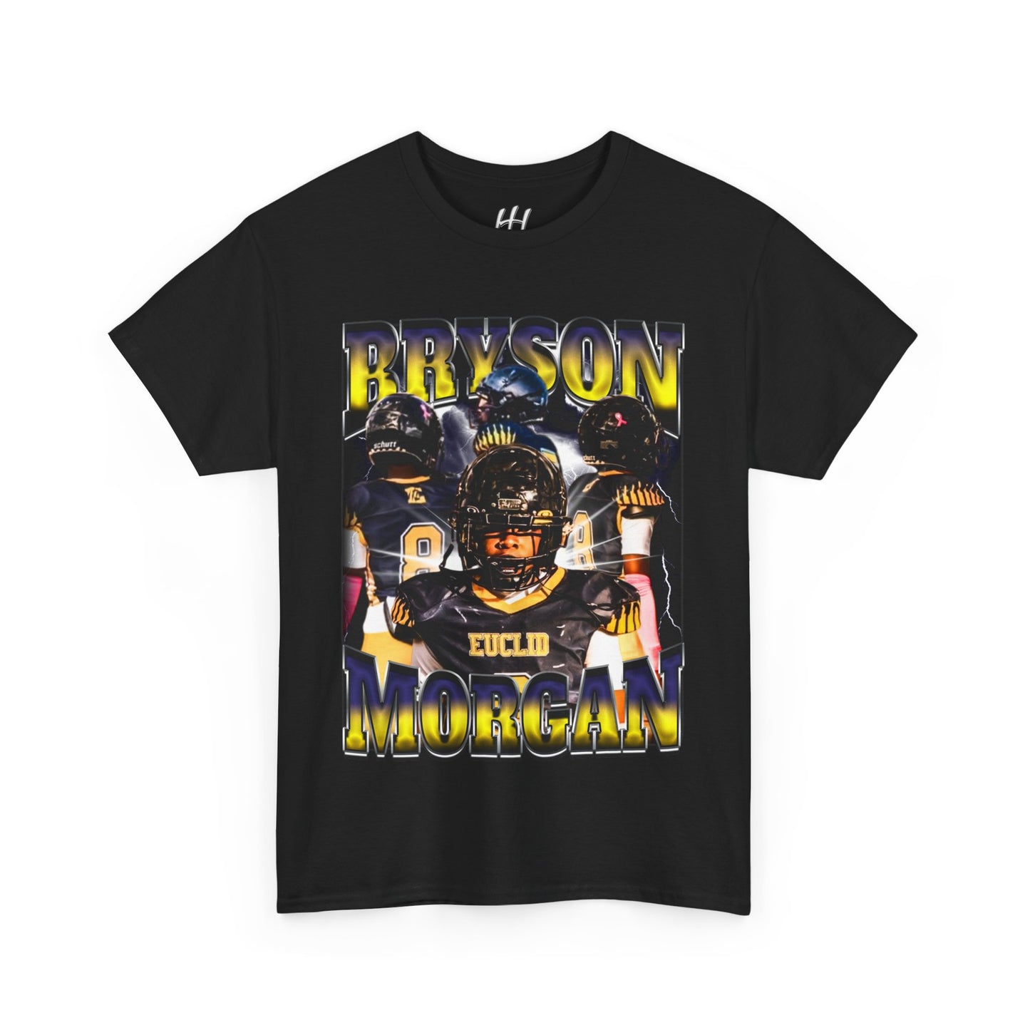 Bryson Morgan Heavy Cotton Tee