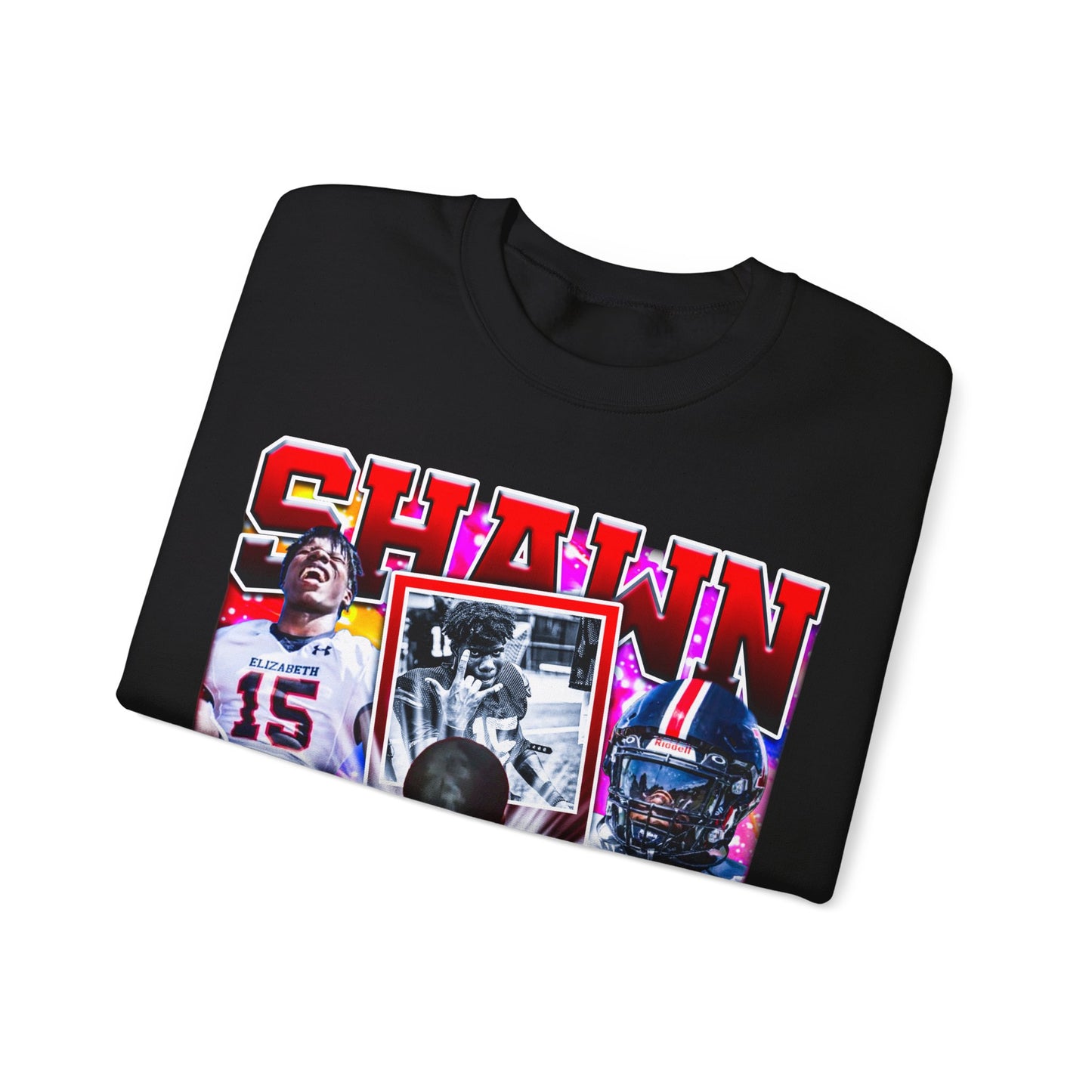 Shawn Roberts Crewneck Sweatshirt