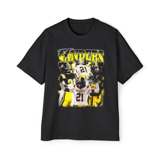 Tj Sanders Oversized Retro Tee