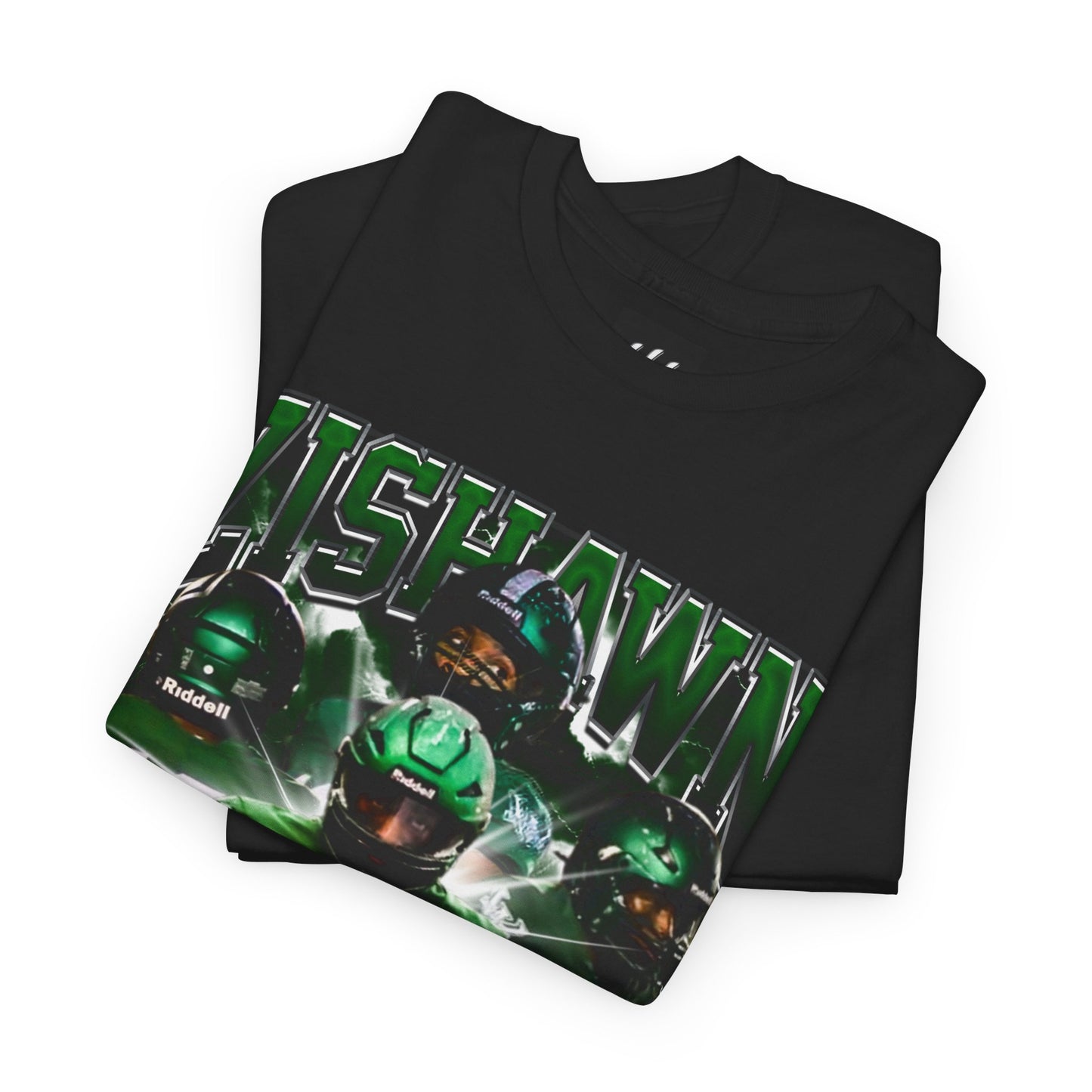 Zishawn Majette Heavy Cotton Tee