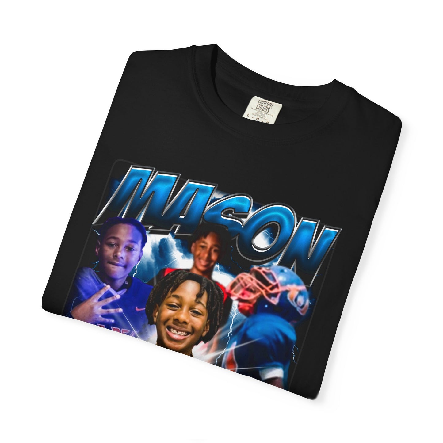 Mason Allen Heavyweight Premium Tee