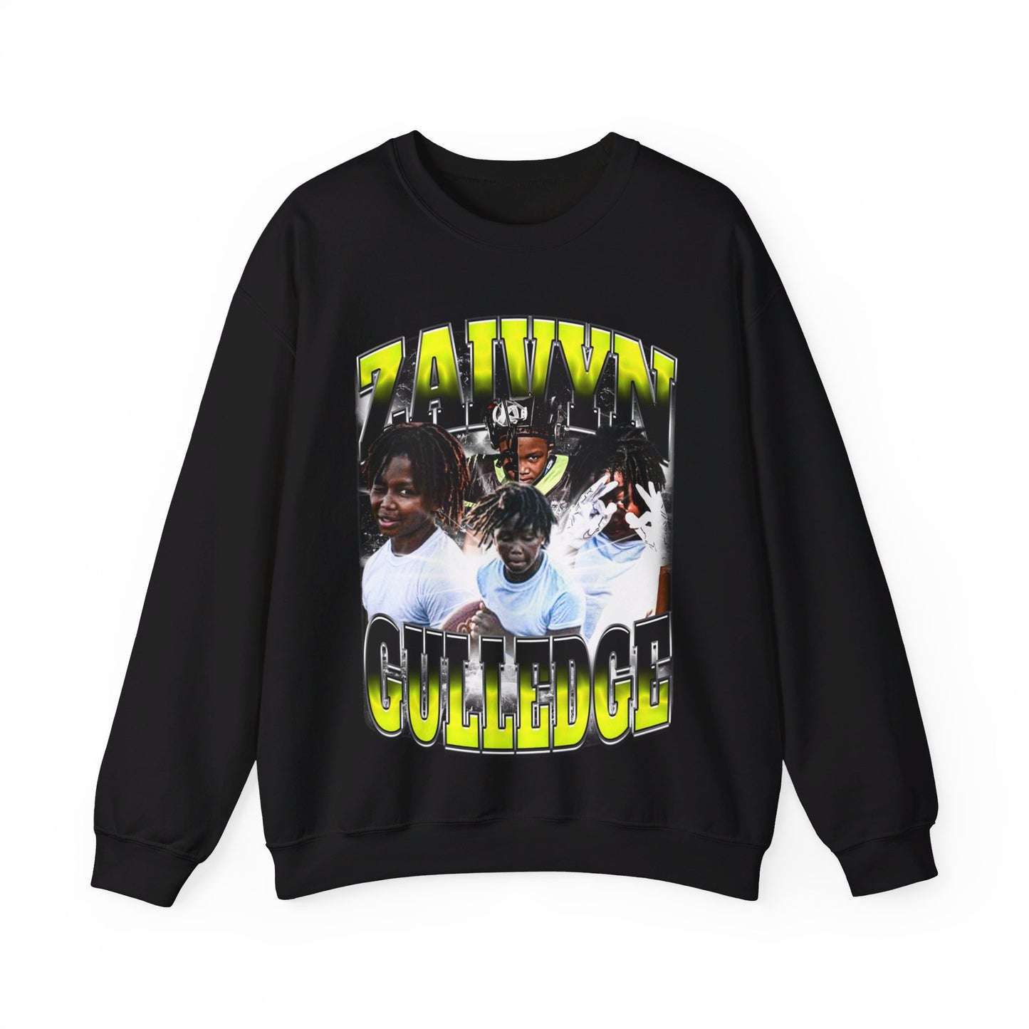 Zaivyn Gulledge Crewneck Sweatshirt