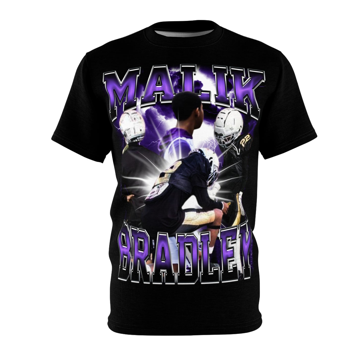 Malik Bradley Vintage Full Pree