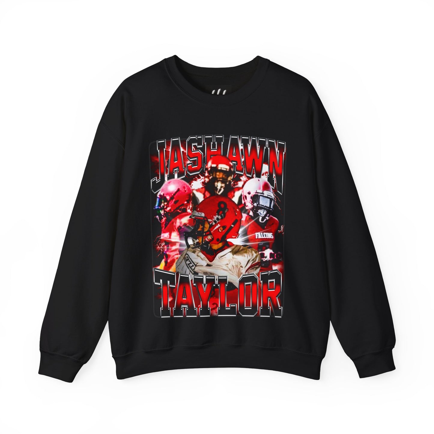 Jashawn Taylor Crewneck Sweatshirt
