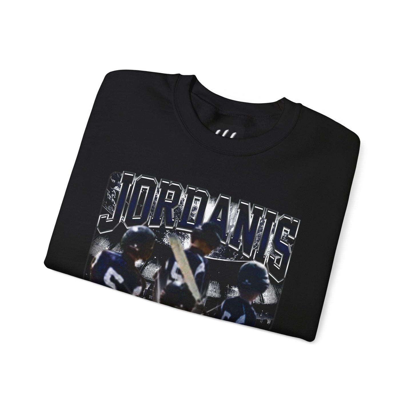 Jordanis Rodriguez Crewneck Sweatshirt