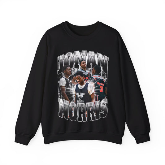 Jonan Norris Crewneck Sweatshirt