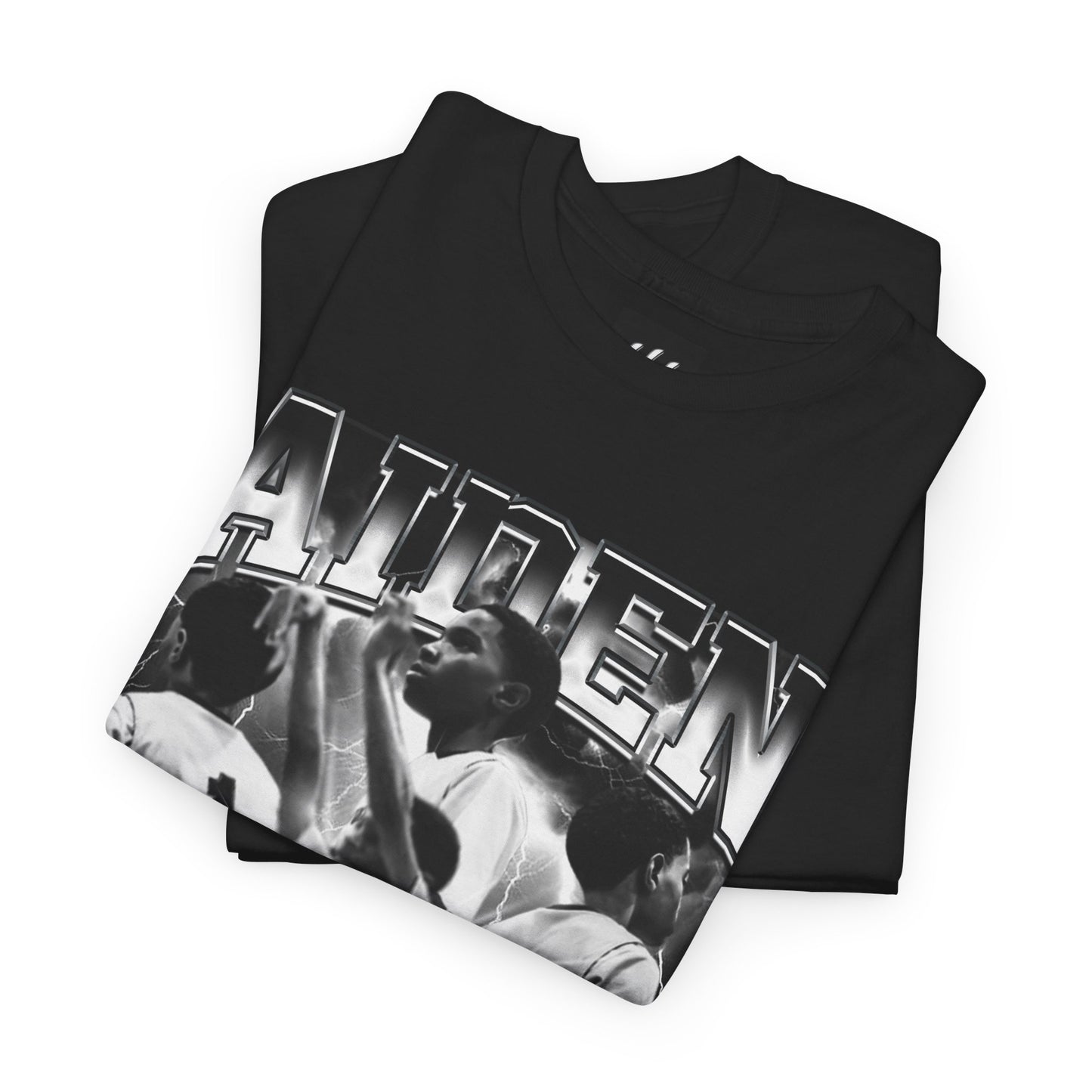 Aiden Williams Heavy Cotton Tee