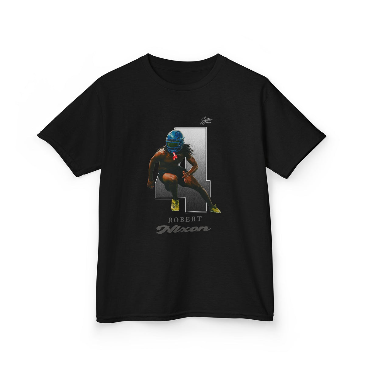 Robert Nixon Youth Heavy Cotton Tee