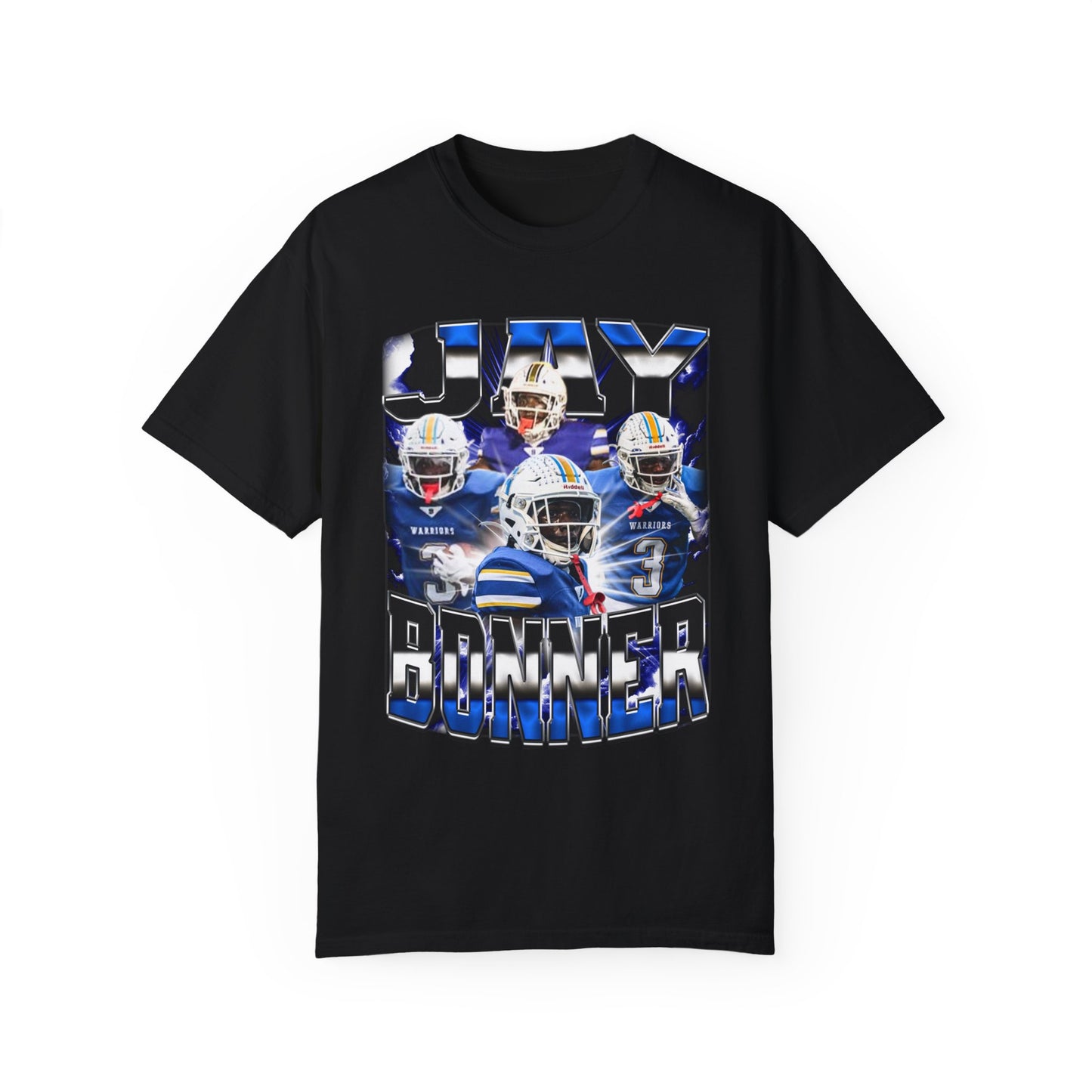 Jay Bonner Heavy Cotton Tee