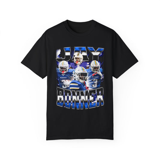 Jay Bonner Heavy Cotton Tee