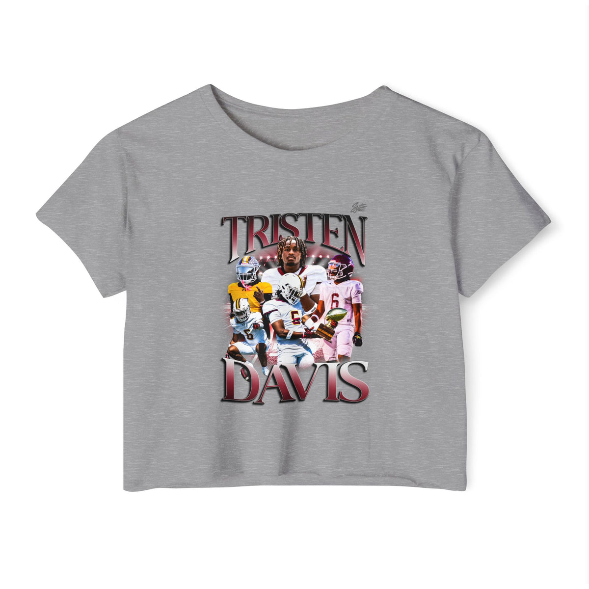 Tristen Davis Crop Top