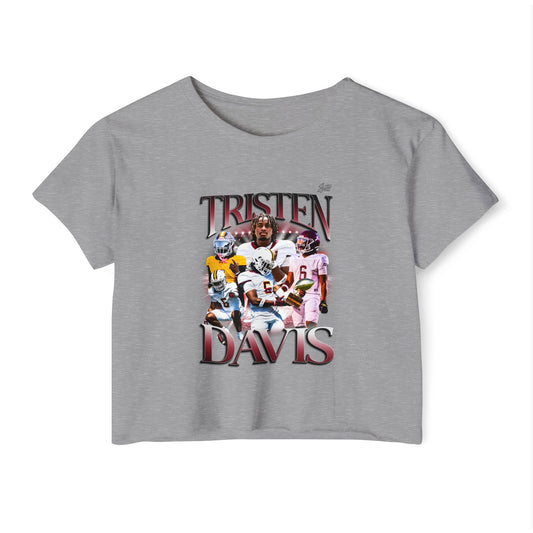 Tristen Davis Crop Top