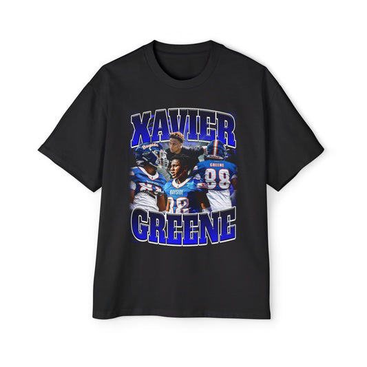 Xavier Greene Oversized Tee