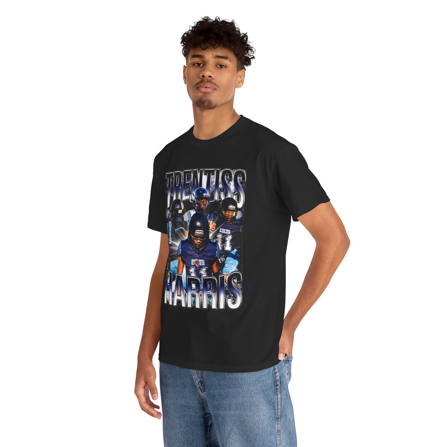 Trentiss Harris Heavy Cotton Tee